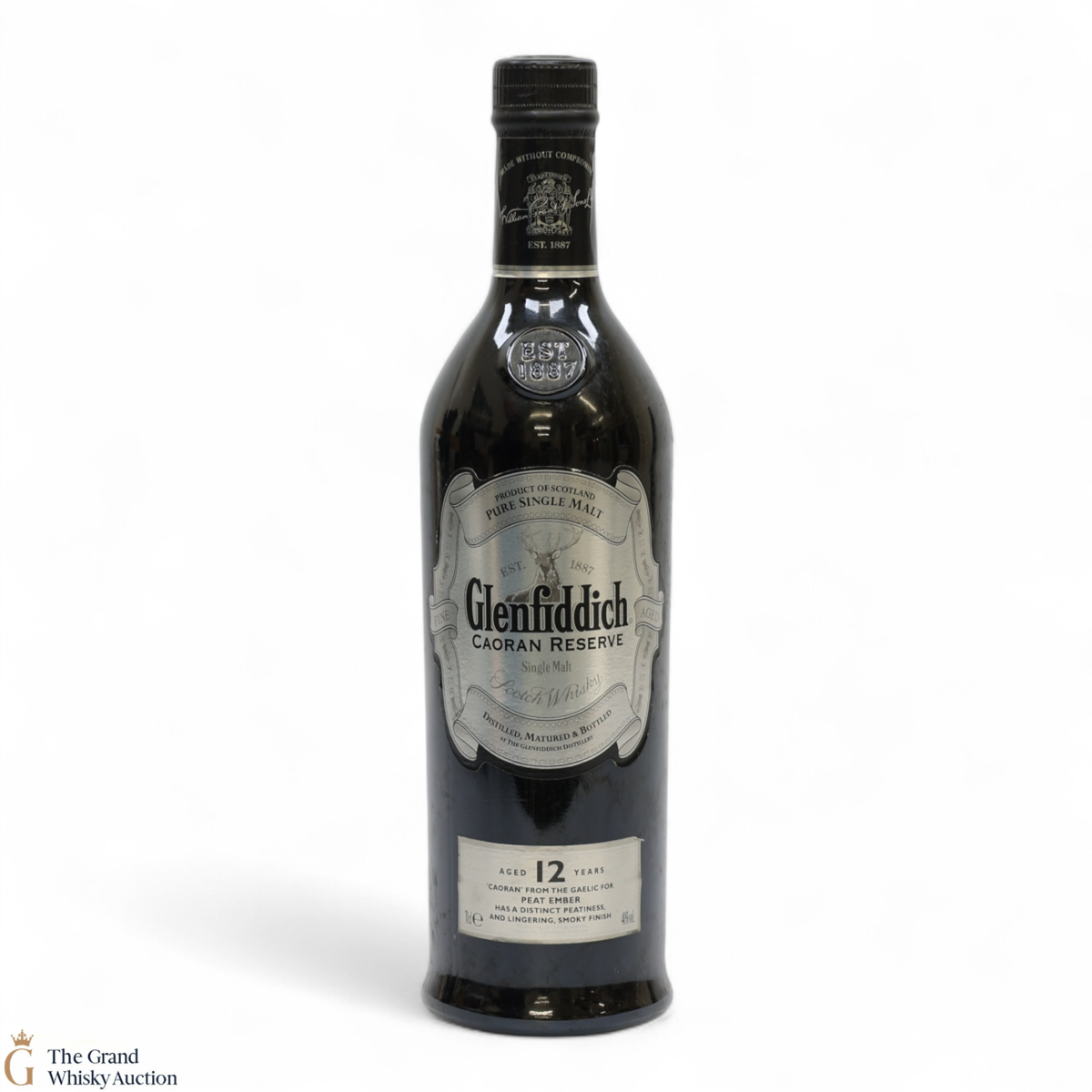Glenfiddich - 12 Year Old - Caoran Reserve
