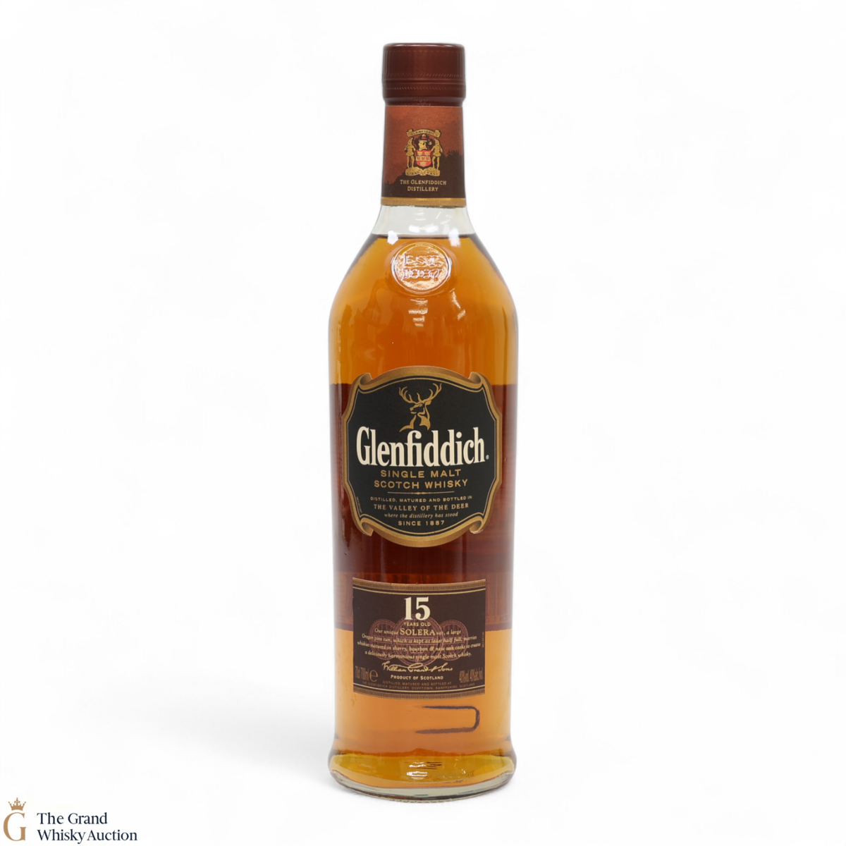 Glenfiddich - 15 Year Old - Solera Vat
