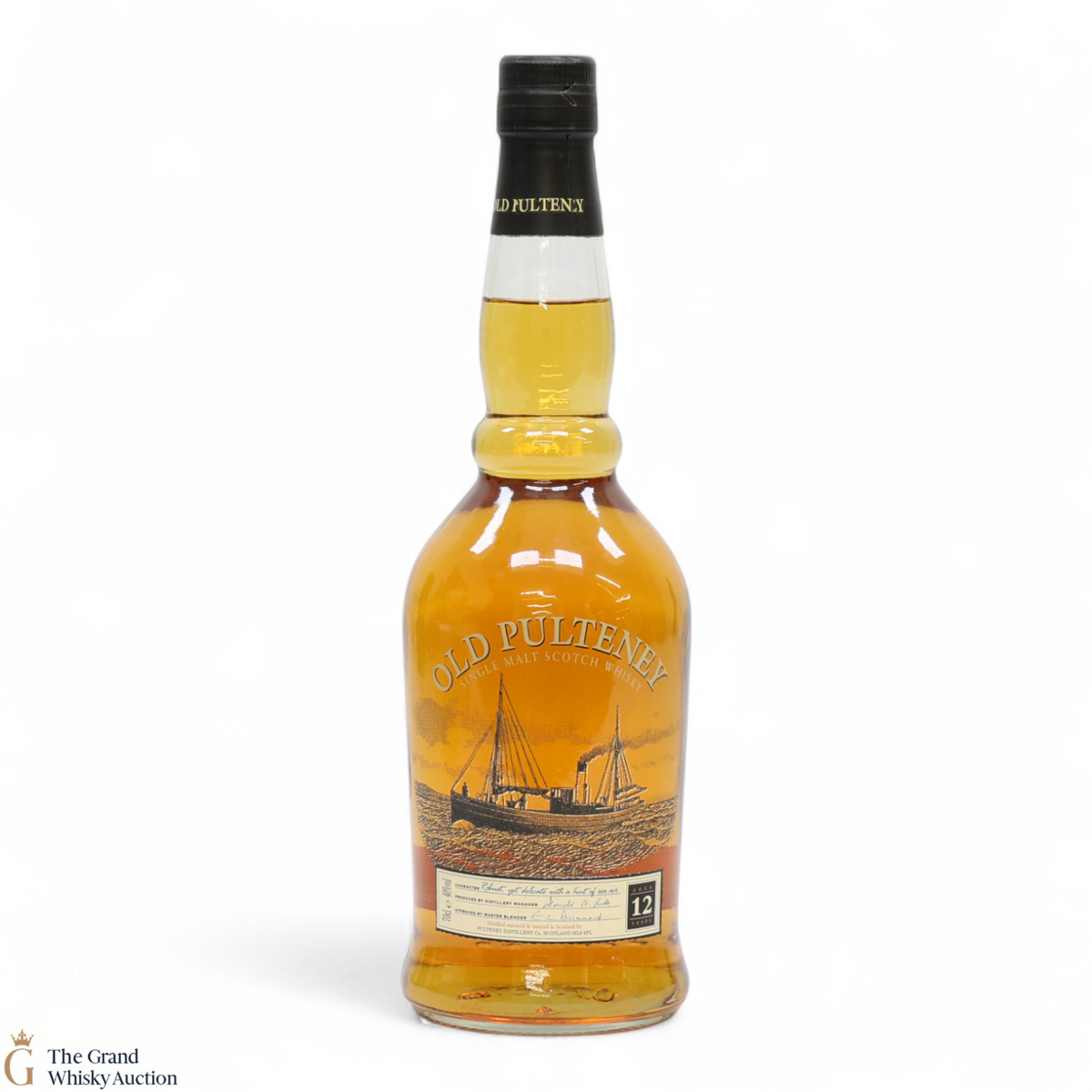 Old Pulteney - 12 Year Old