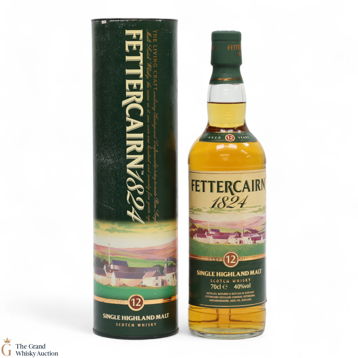 Fettercairn - 12 Year Old