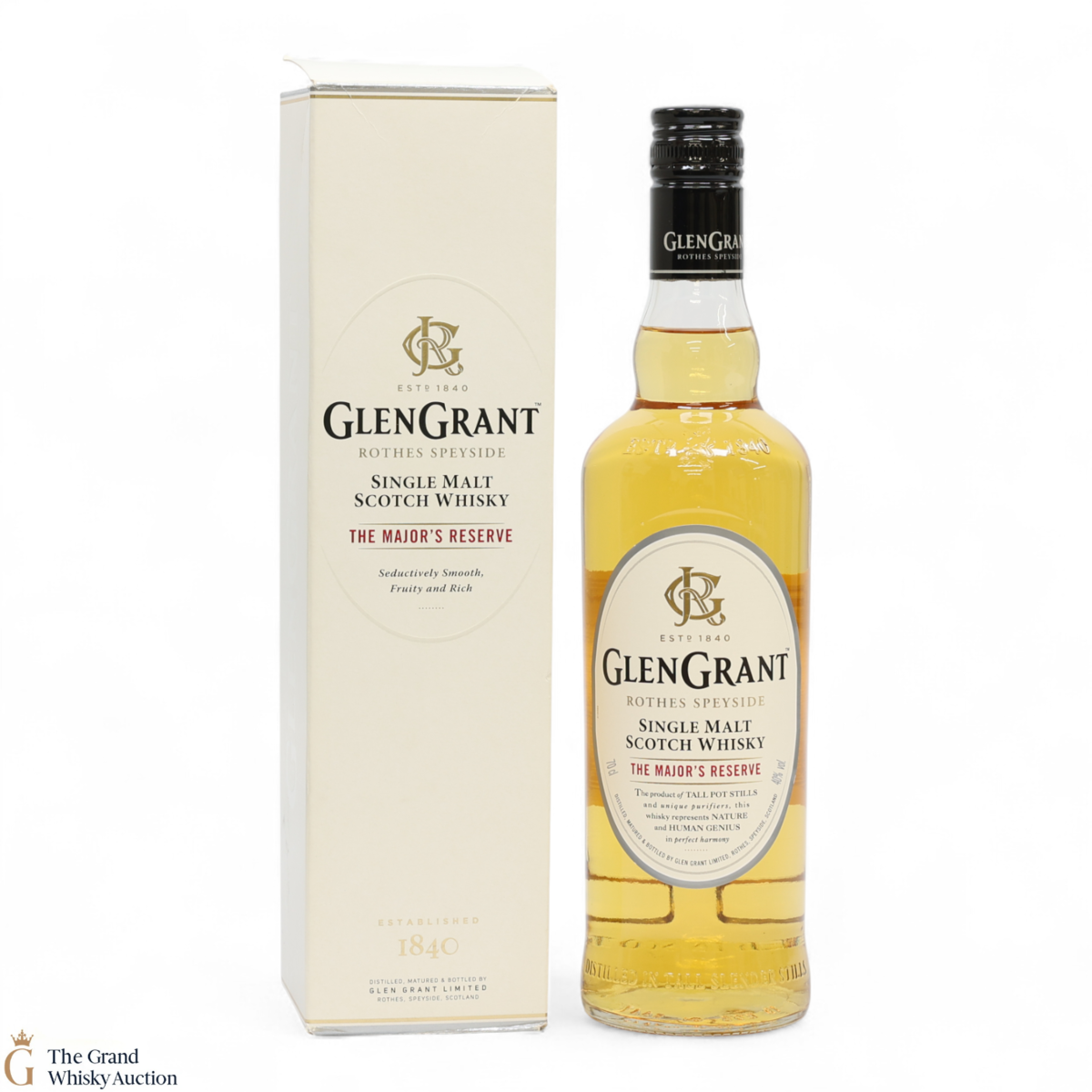 Glen Grant - The Major's Reserve