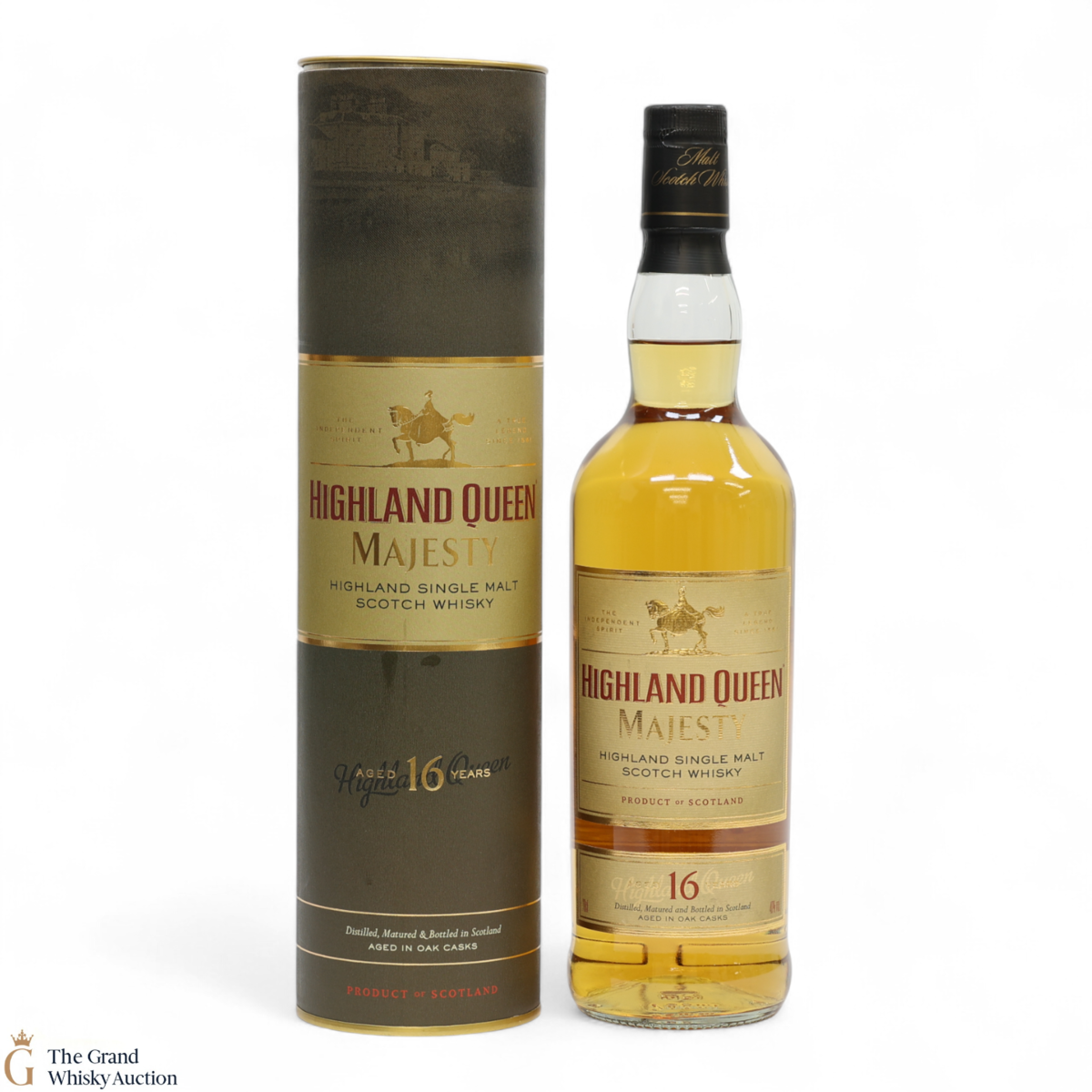 Highland Queen - 16 Year Old - Majesty