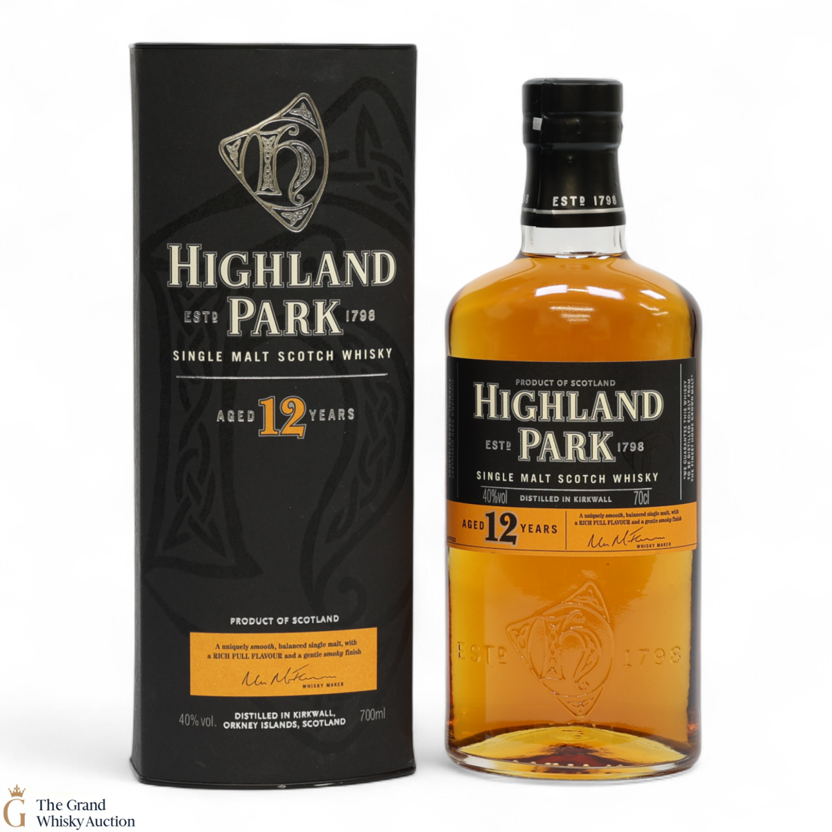 Highland Park - 12 Year Old