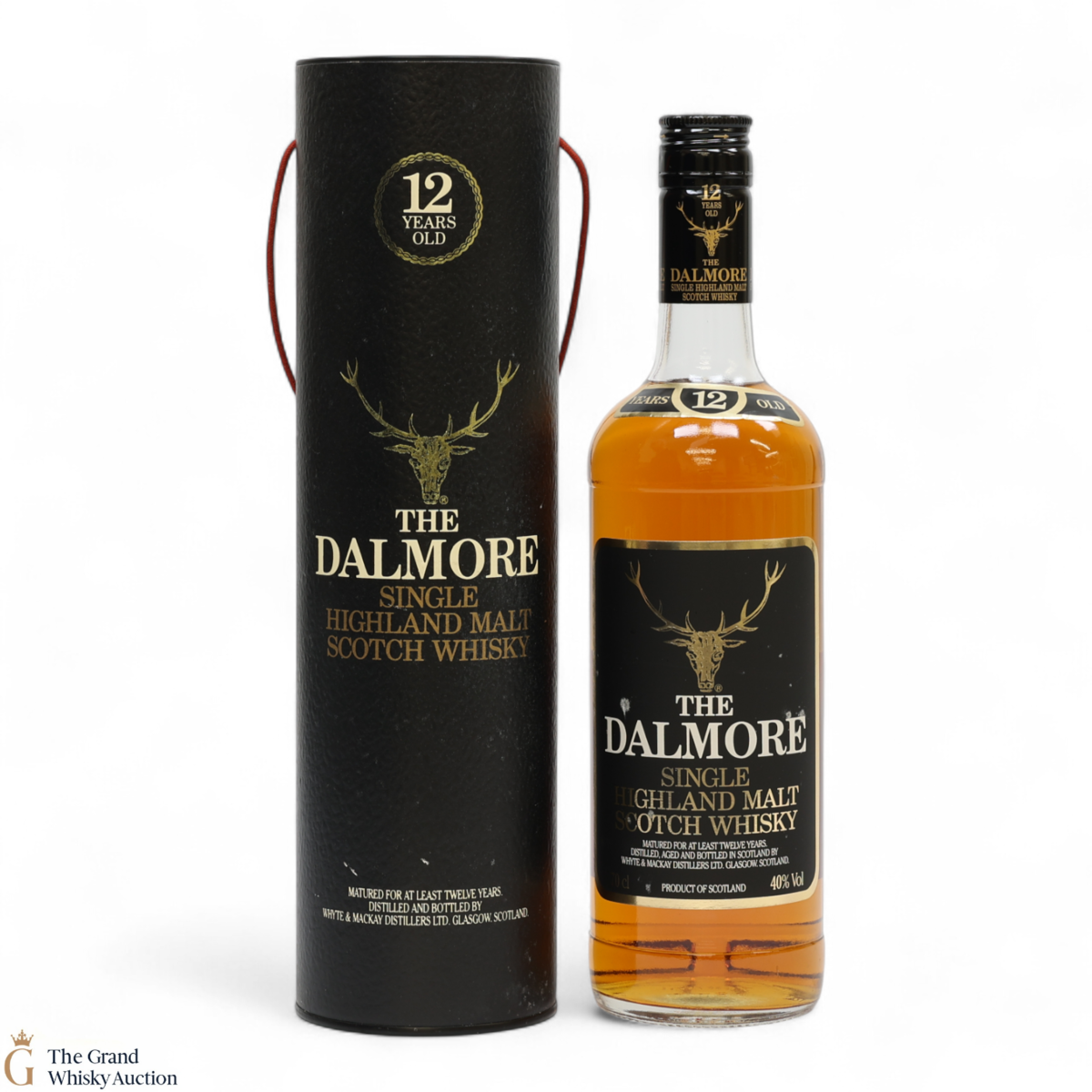 Dalmore - 12 Year Old - Old Style