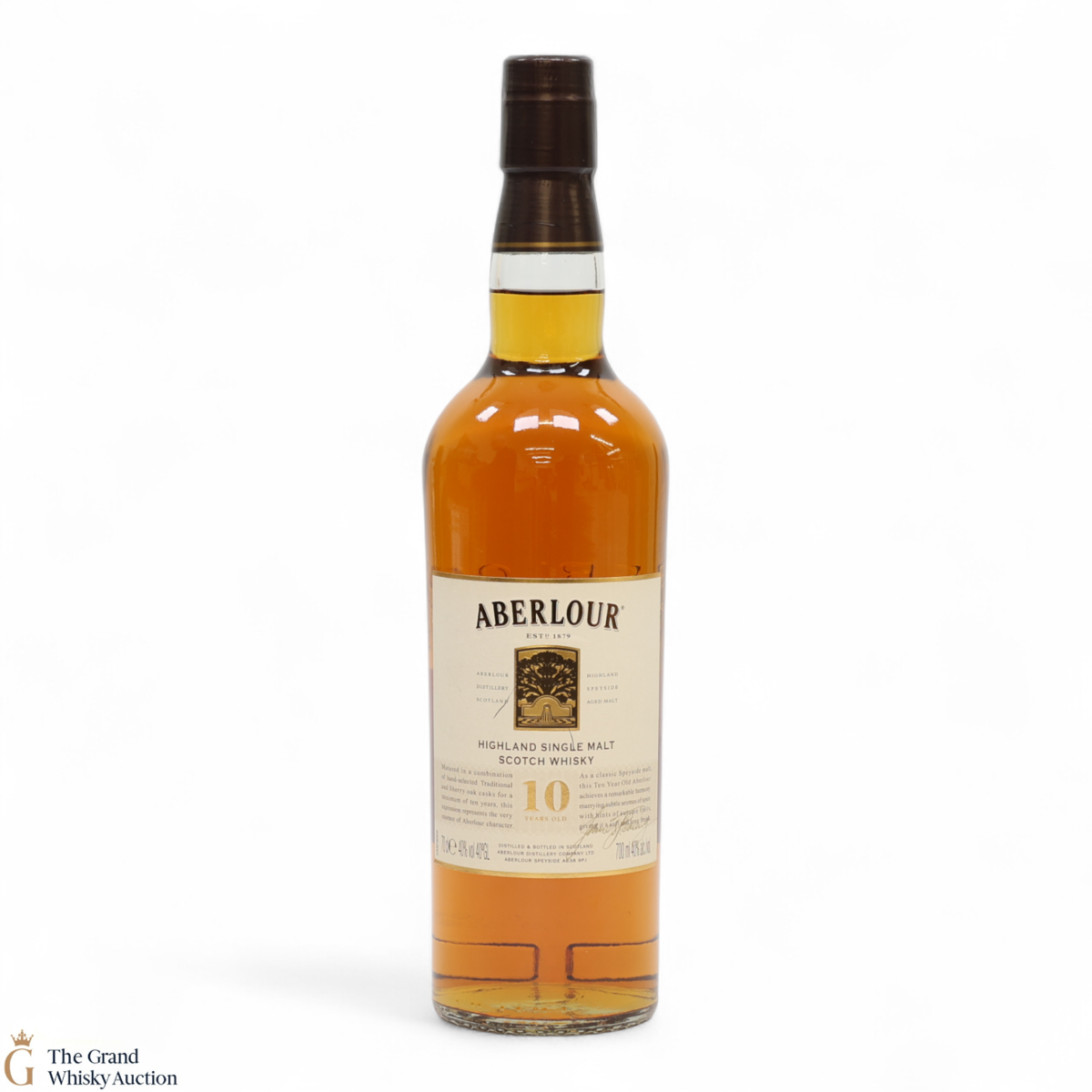 Aberlour - 10 Year Old 