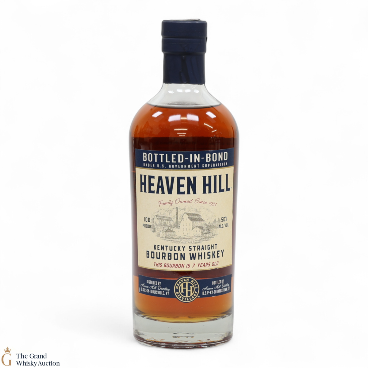Heaven Hill - 7 Year Old - Bottled In Bond