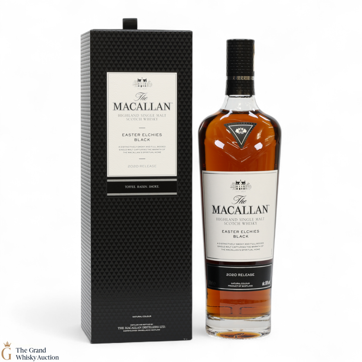 Macallan - Easter Elchies Black - 2020
