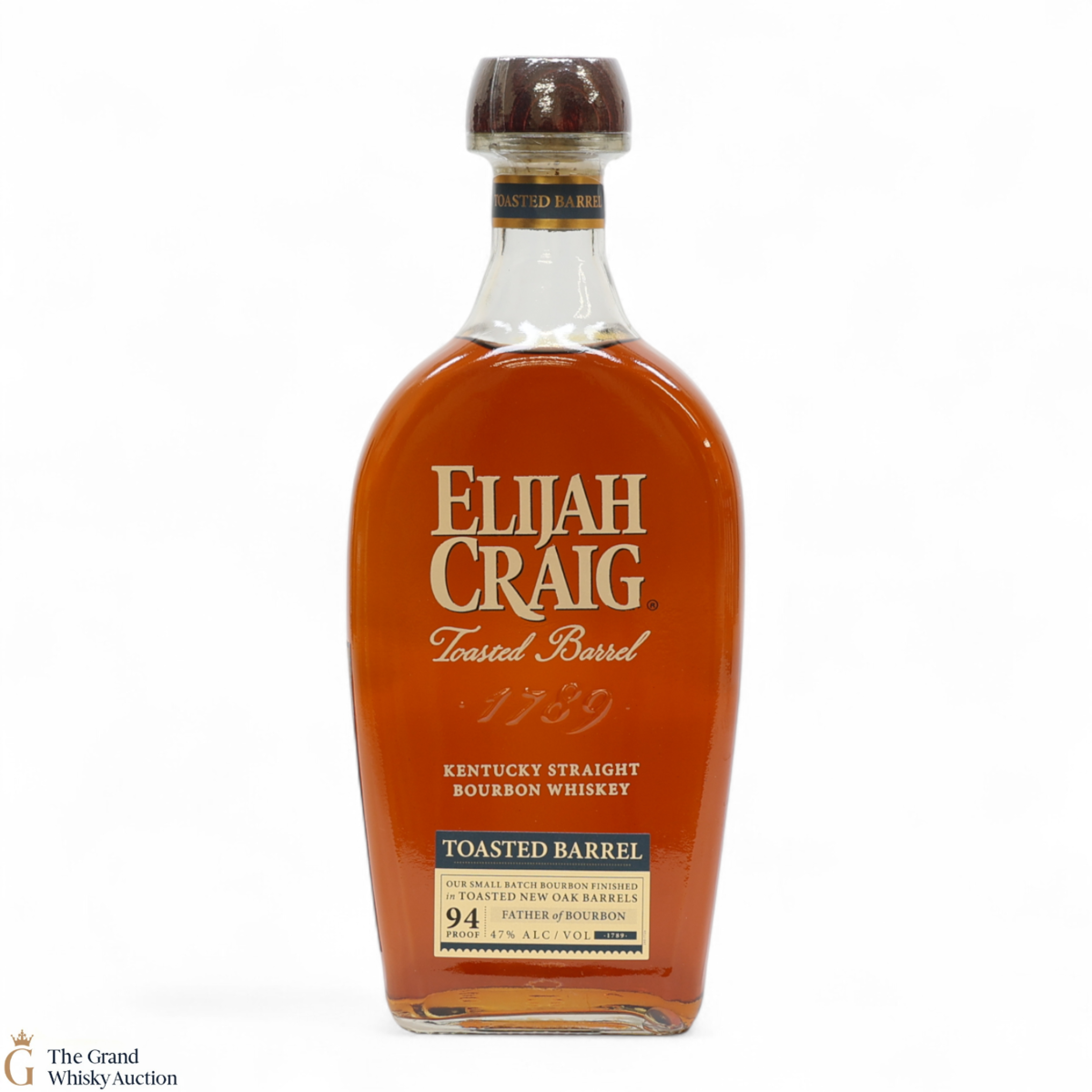 Elijah Craig - Toasted Barrel - 94 Proof
