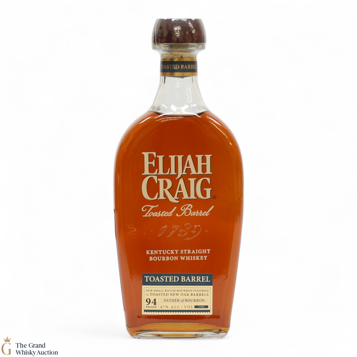 Elijah Craig - Toasted Barrel - 94 Proof