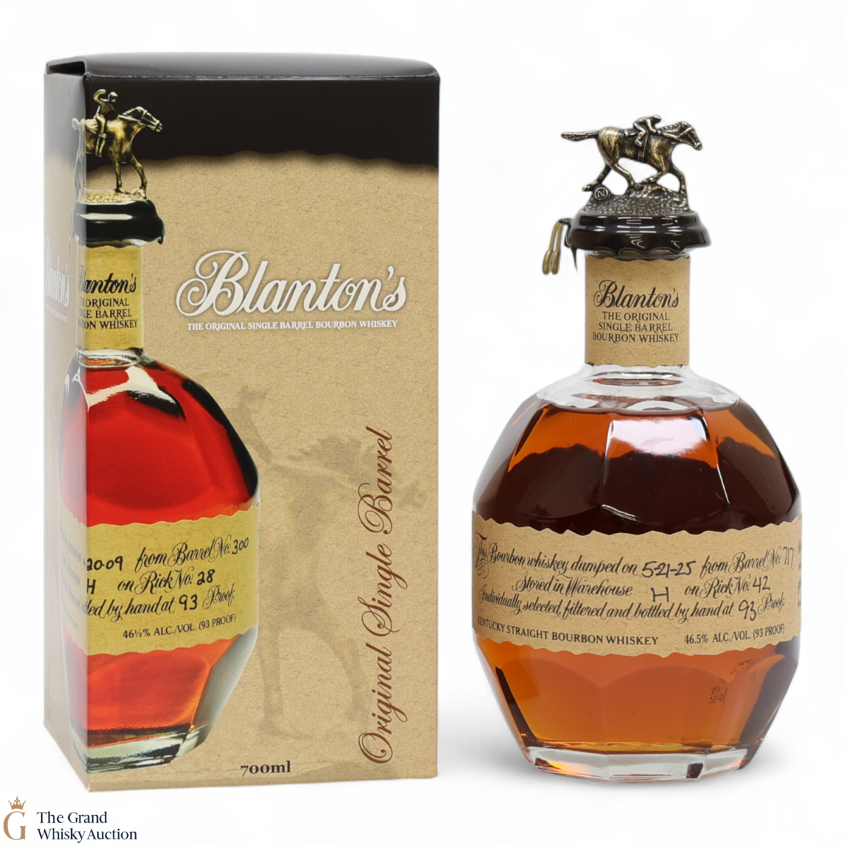 Blanton's - Original Single Barrel