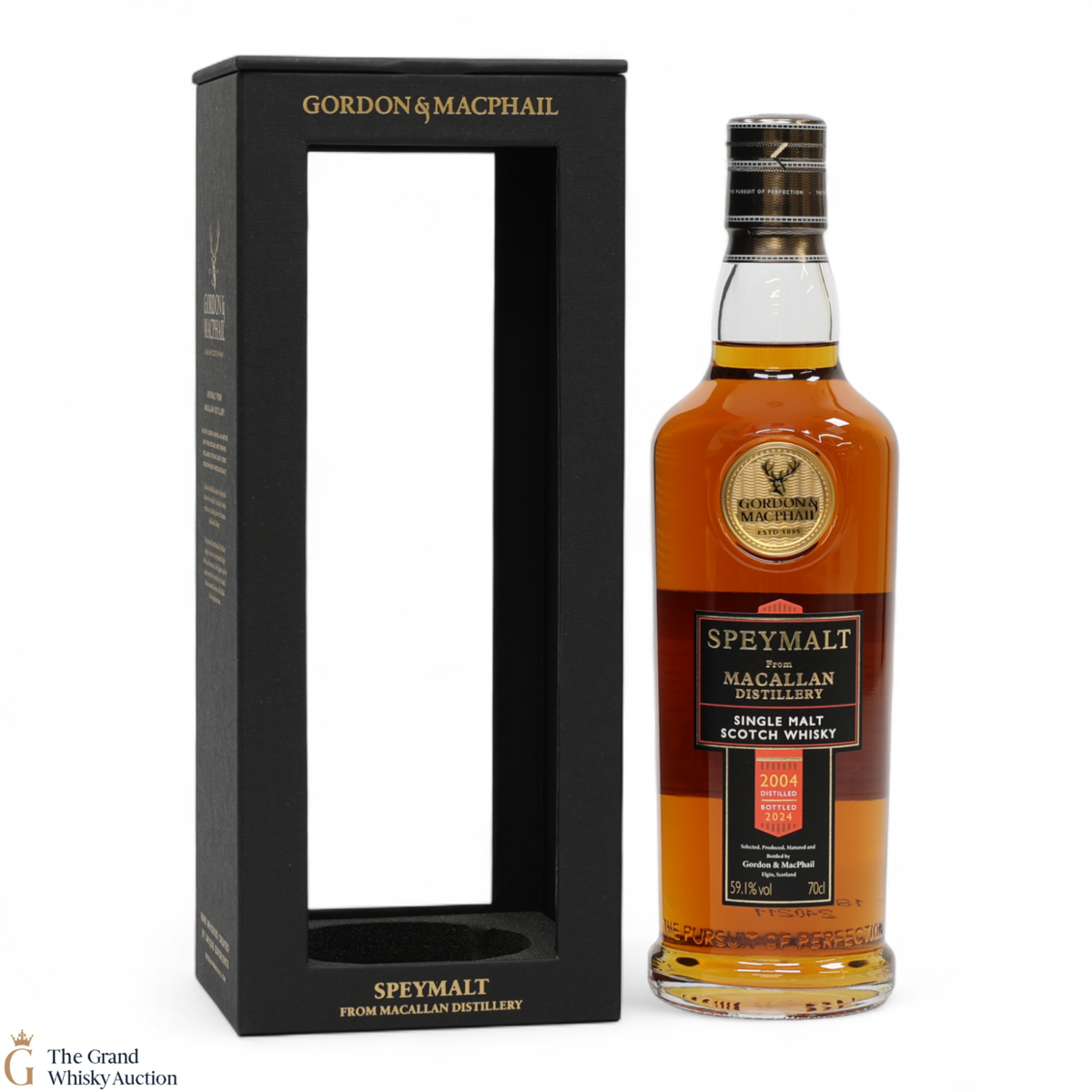 Macallan - Speymalt - 2004 Gordon & MacPhail #22606607 (2024)