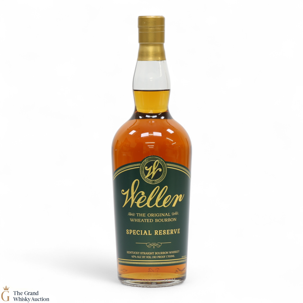 W.L. Weller - Special Reserve