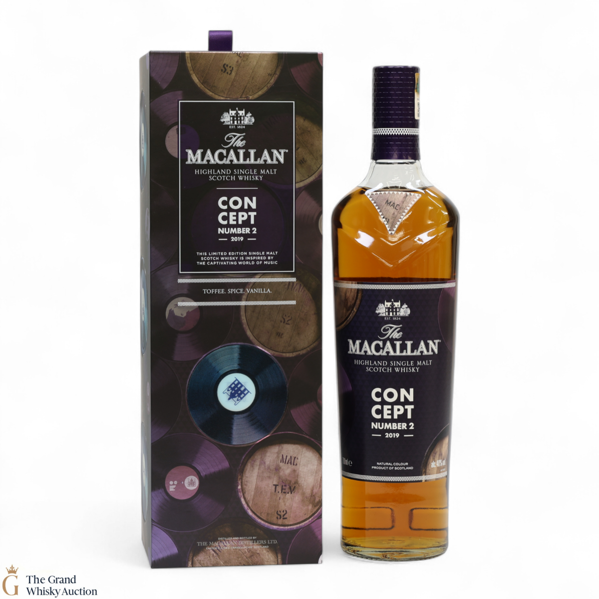 Macallan - Concept No.2 - 2019