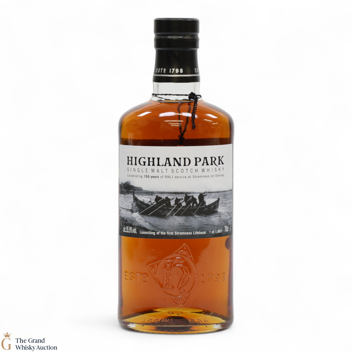 Highland Park - RNLI Stromness Lifeboat