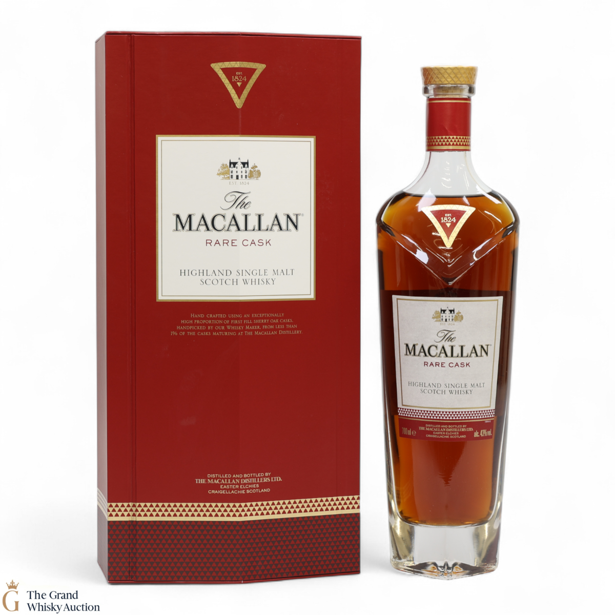 Macallan - Rare Cask
