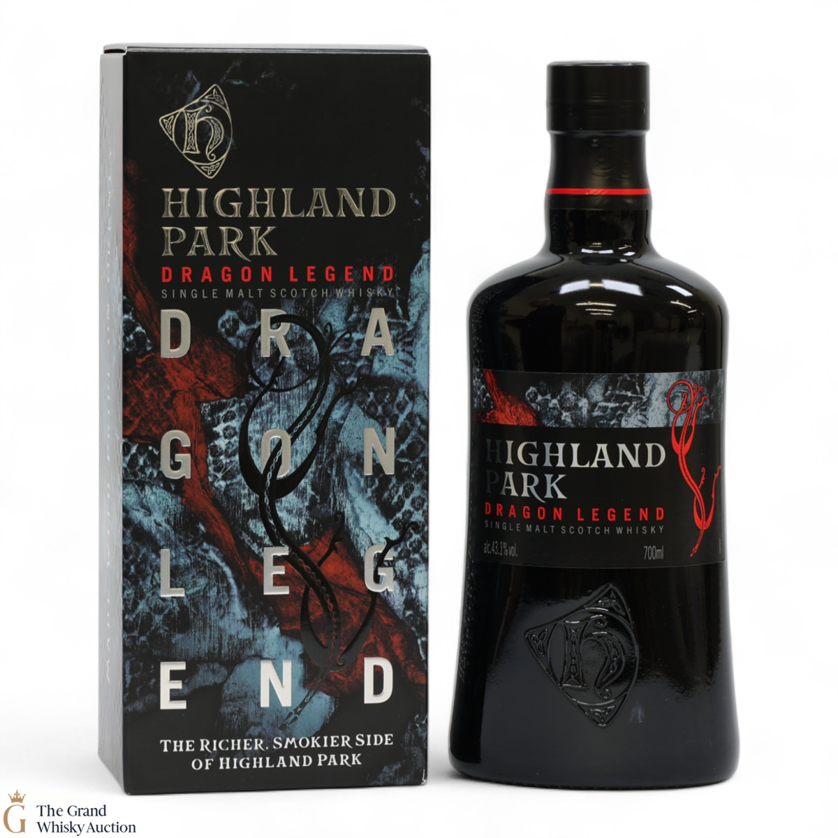 Highland Park - Dragon Legend