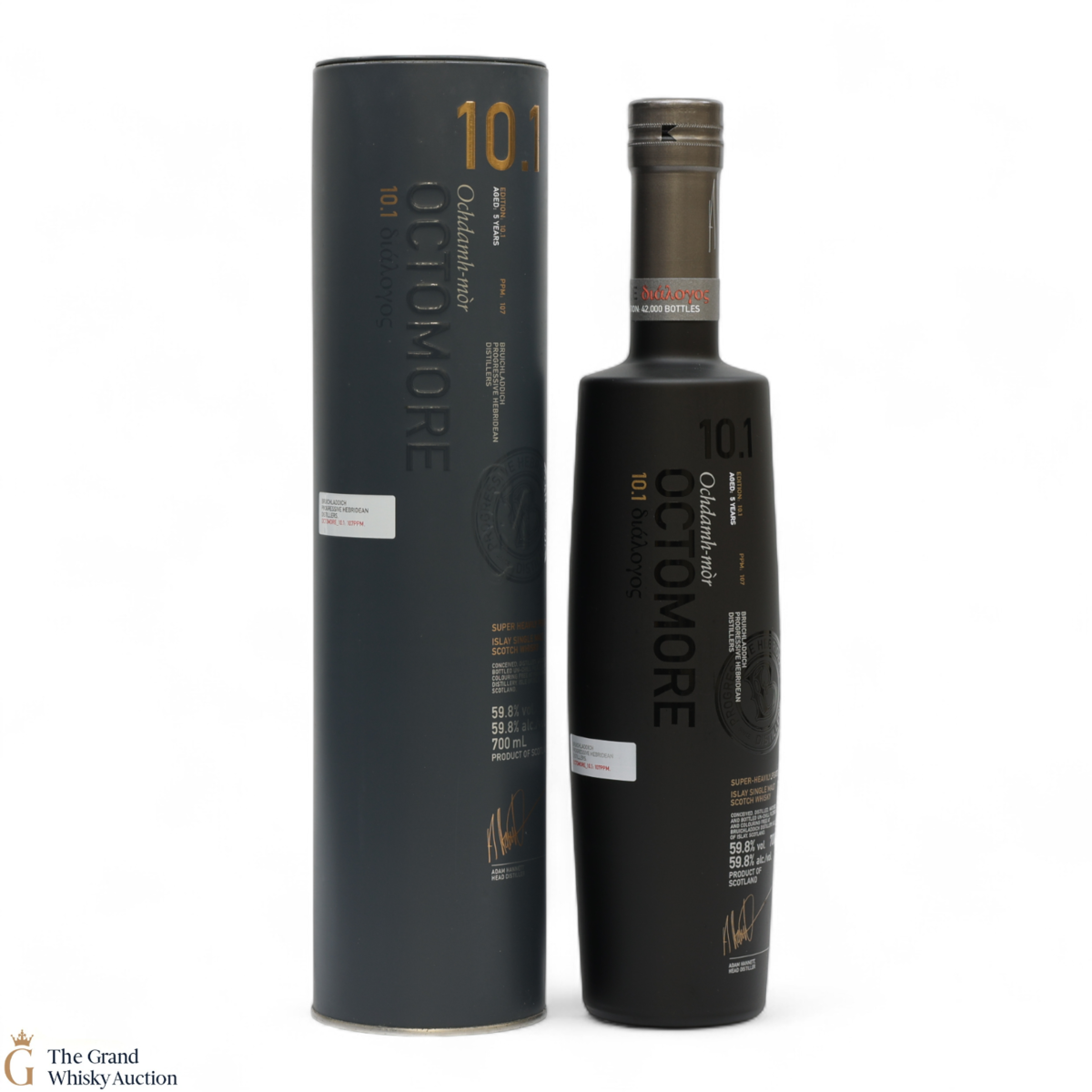 Octomore - 5 Year Old 10.1
