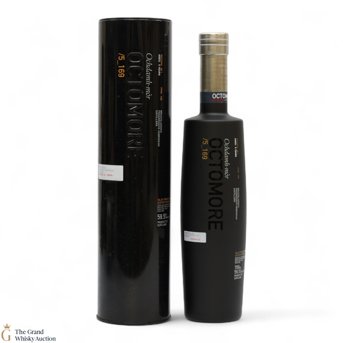 Octomore - 5 Year Old - 5.1 