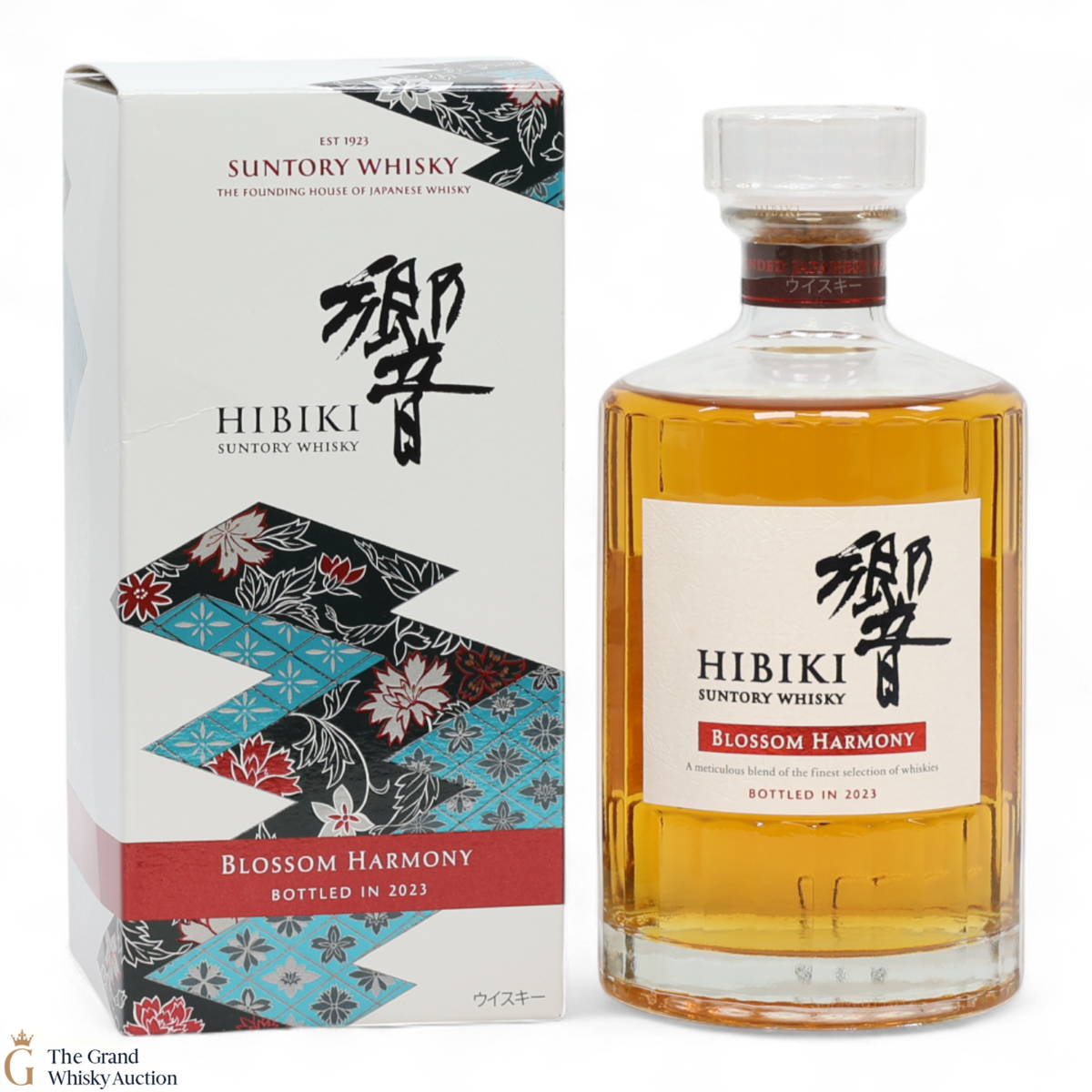 Hibiki - Japanese Harmony - Blossom Harmony 2023