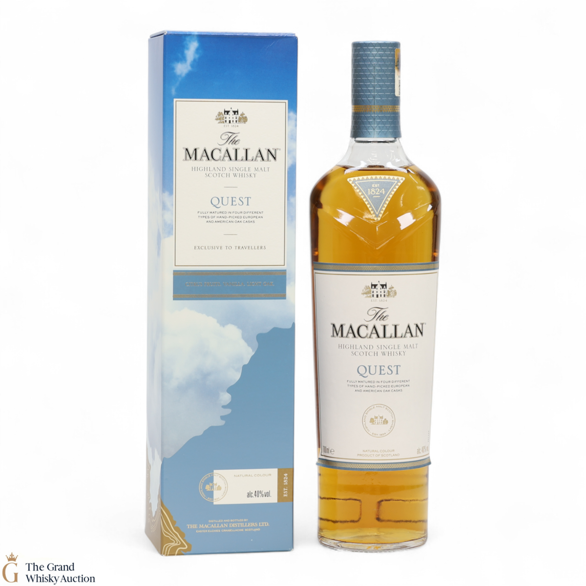 Macallan - The Quest Collection - Quest