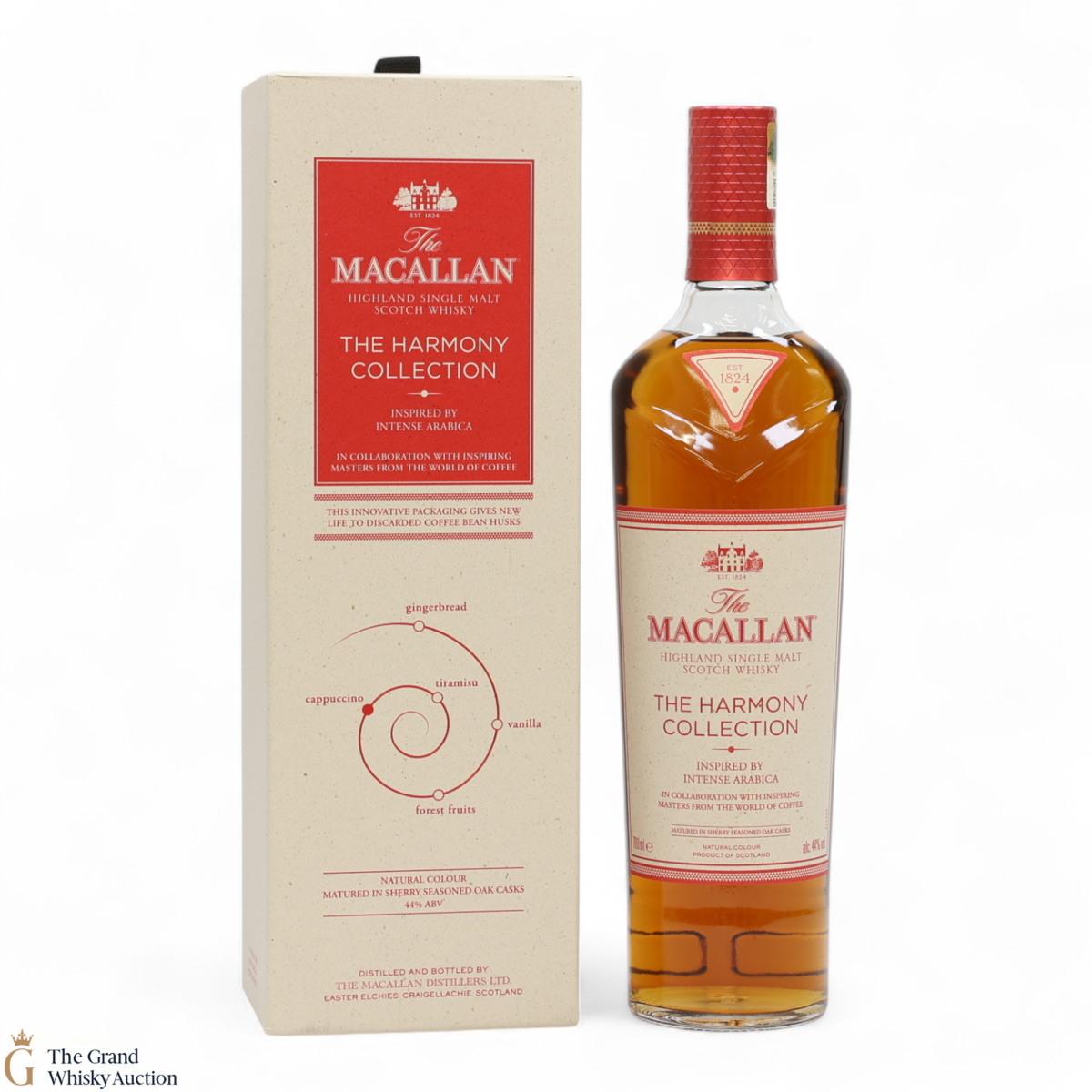 Macallan - The Harmony Collection - Intense Arabica