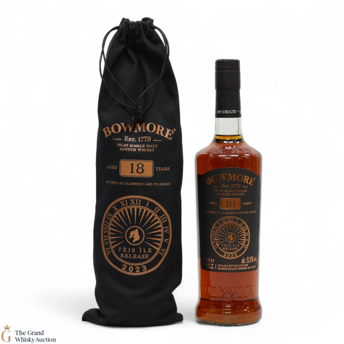 Bowmore - 18 Year Old - Fèis Ìle 2023
