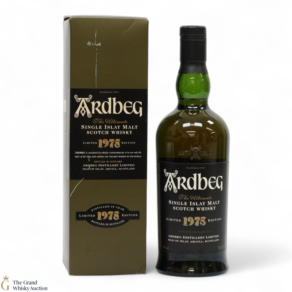 Ardbeg - 1975 Limited Edition 2000