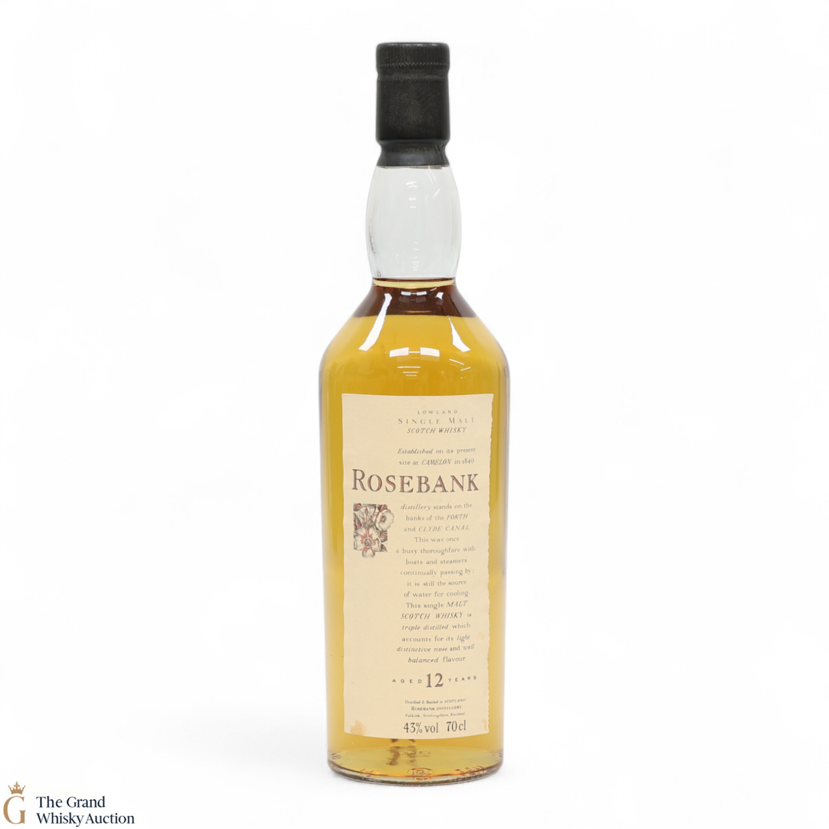 Rosebank - 12 Year Old - Flora and Fauna