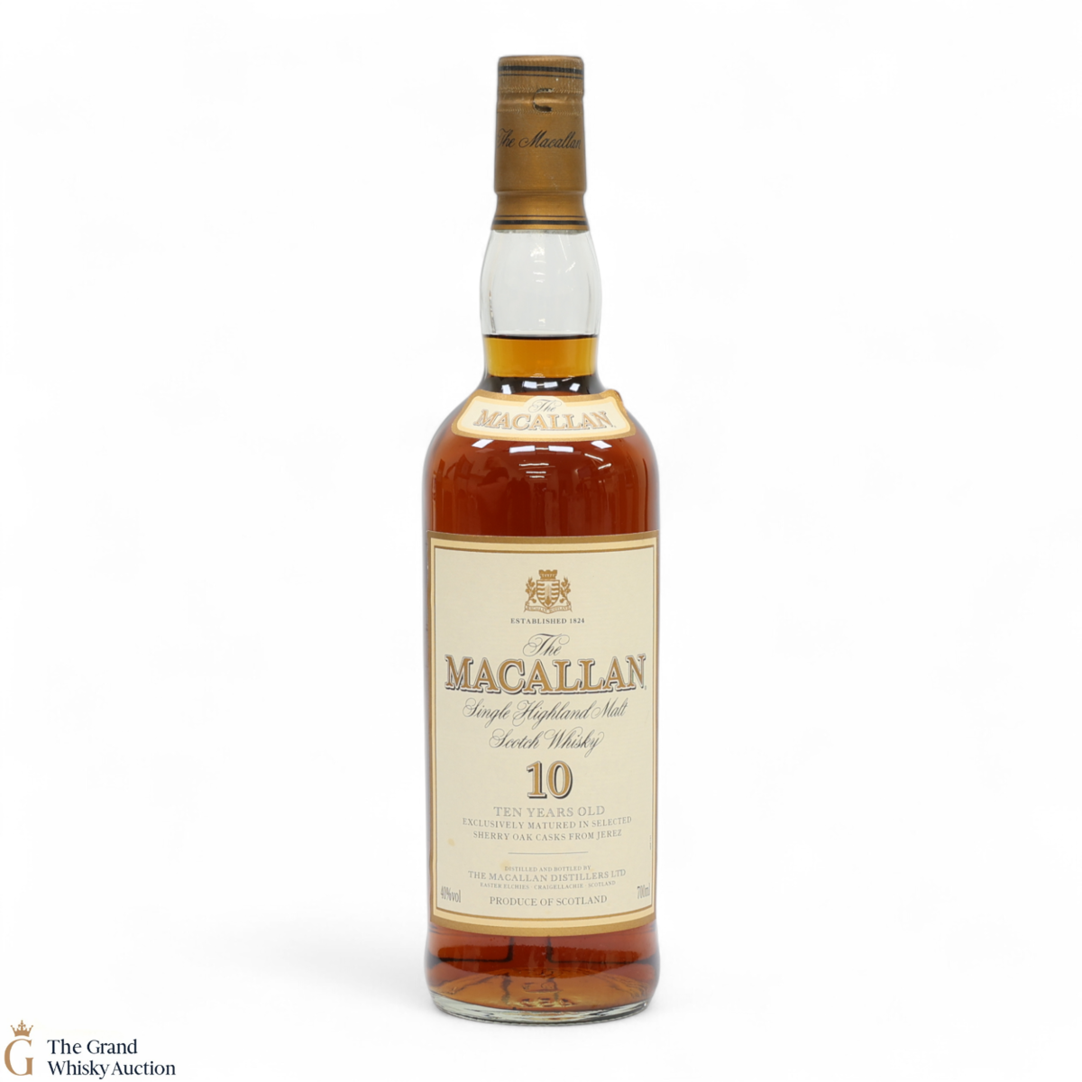 Macallan - 10 Year Old (1990s)