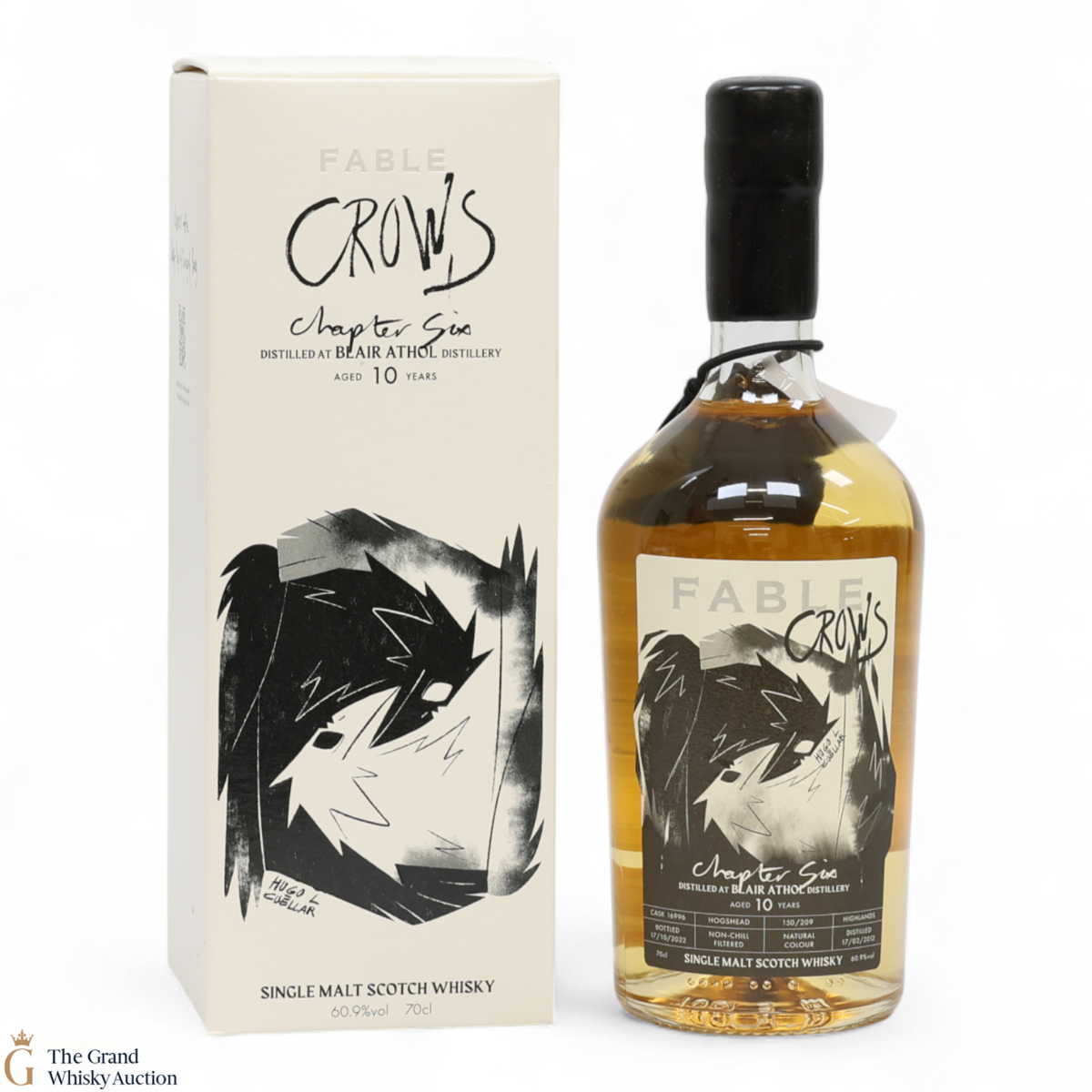 Blair Athol - 10 Year Old 2012 #16996 - Crows - Fable Chapter 6