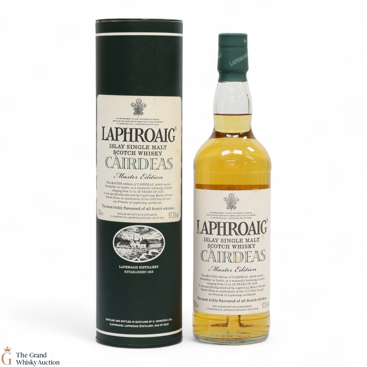 Laphroaig - Cairdeas - Master Edition