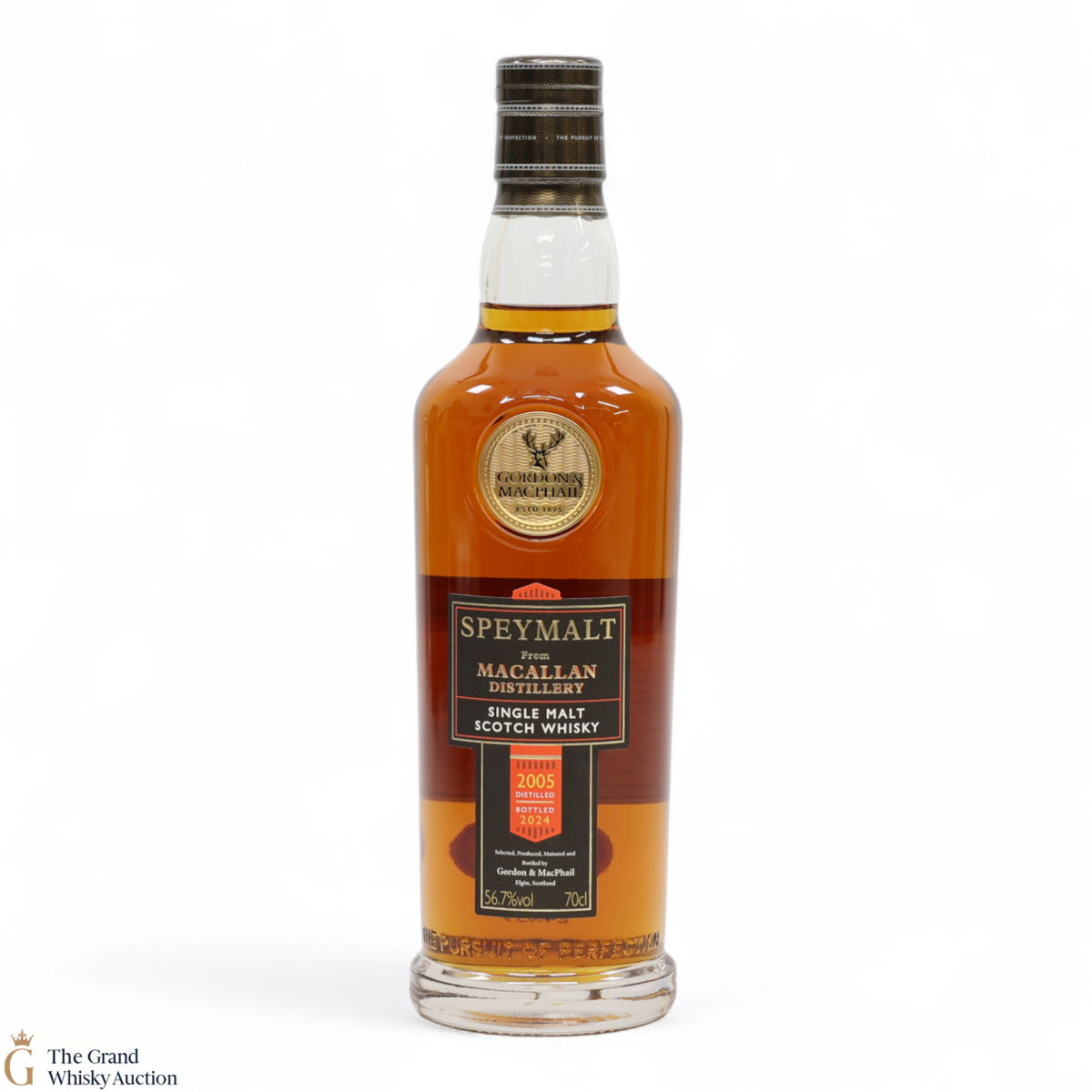 Macallan - Speymalt - 2005 Gordon & MacPhail #22606308 (2024)