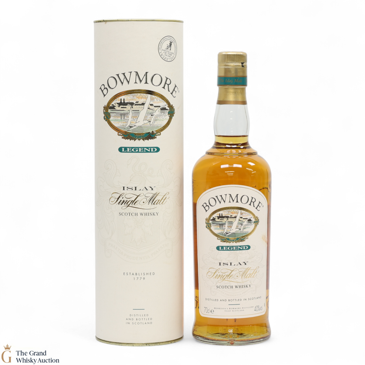 Bowmore - Legend 
