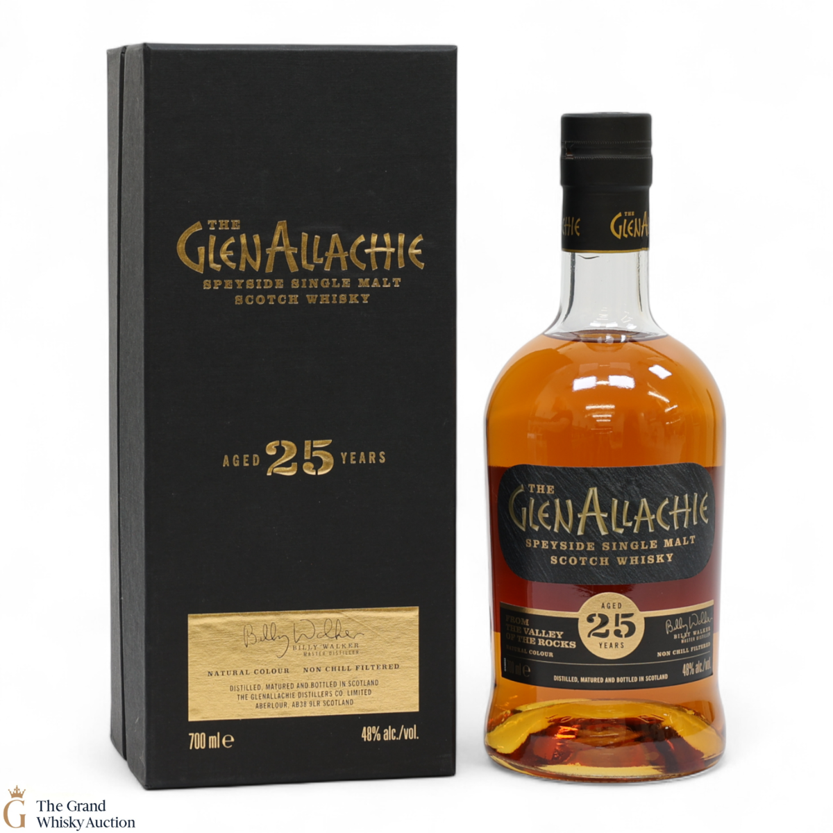 Glenallachie - 25 Year Old