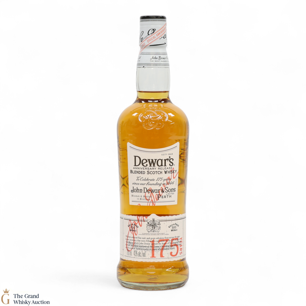 Dewars - 175th Anniversary Release
