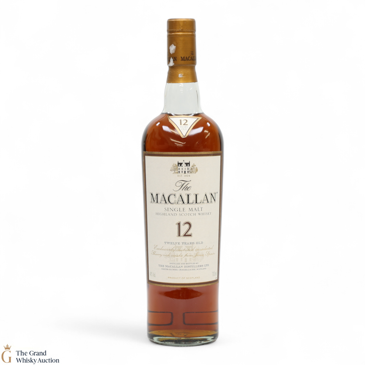 Macallan - 12 Year Old (1990s)