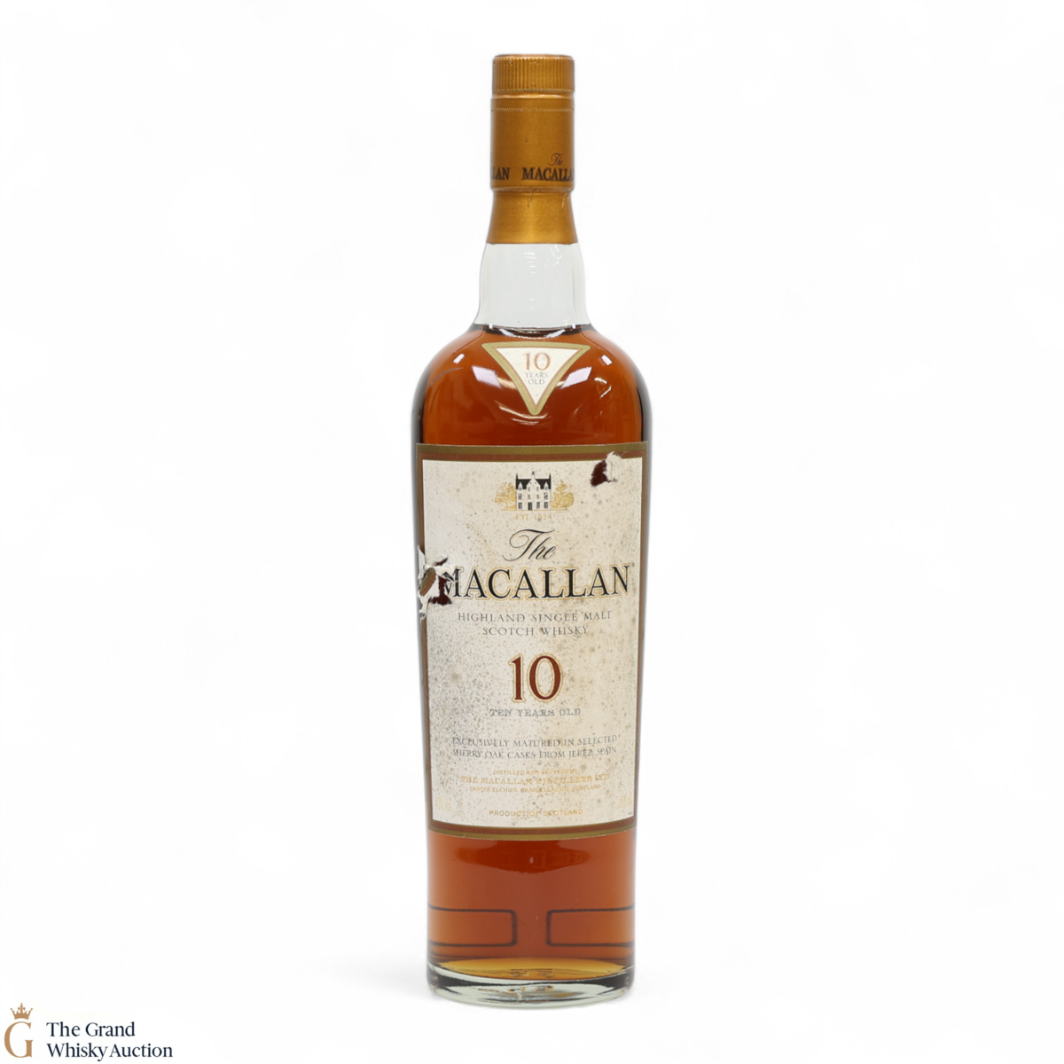 Macallan - 10 Year Old (1990s)
