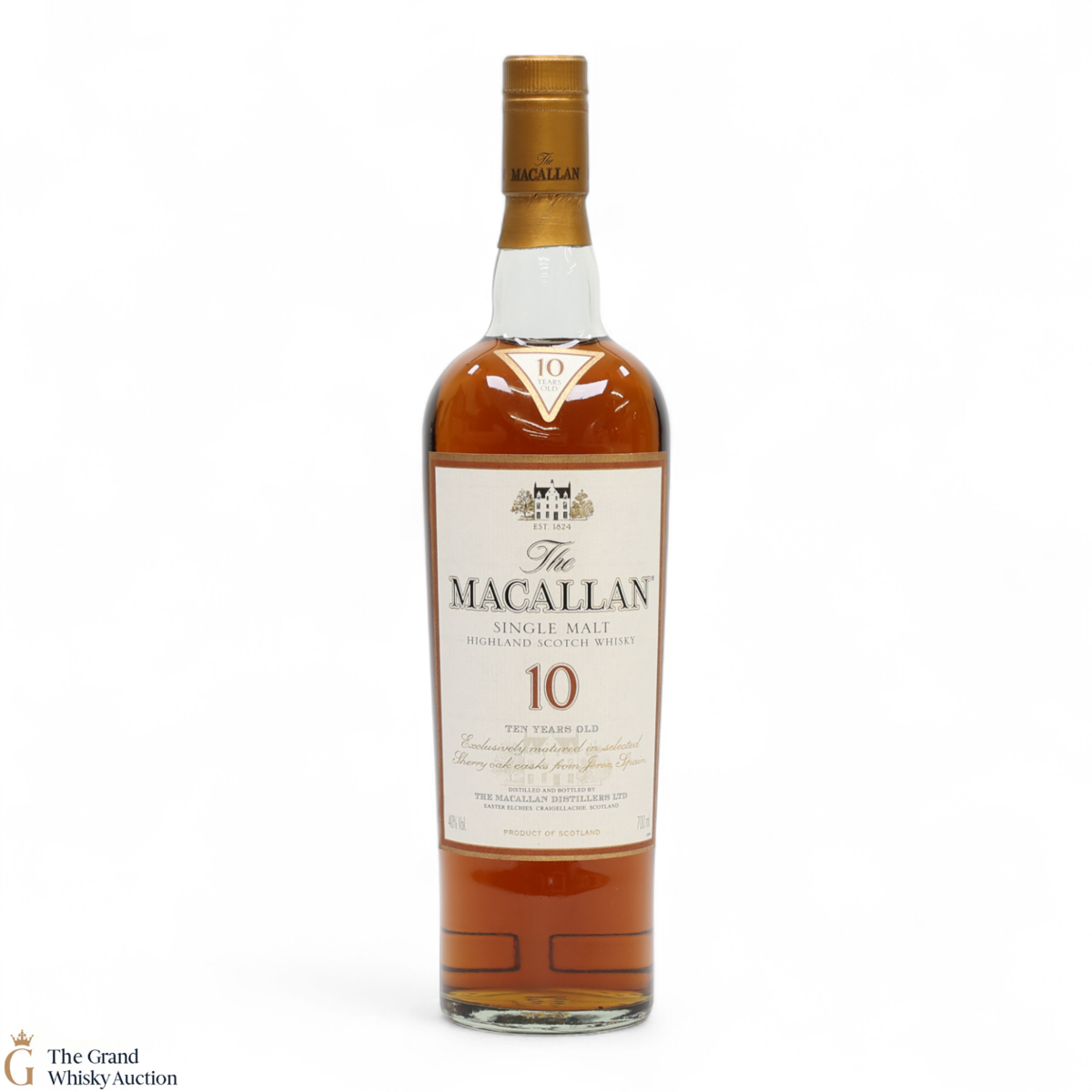 Macallan - 10 Year Old (1990s)