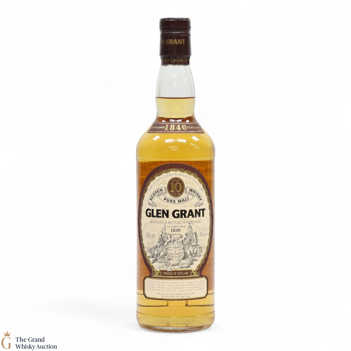 Glen Grant - 10 Year Old