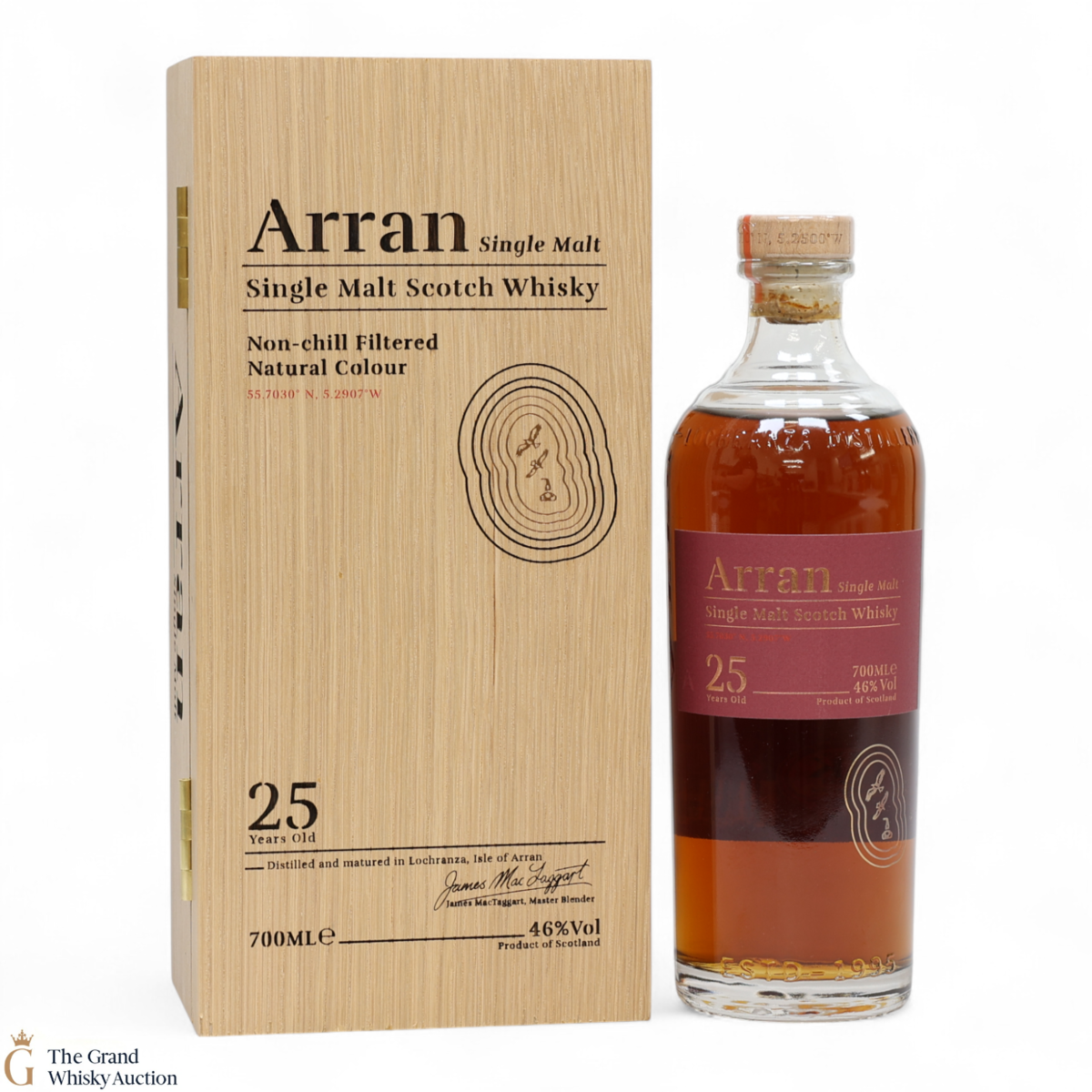 Arran - 25 Year Old