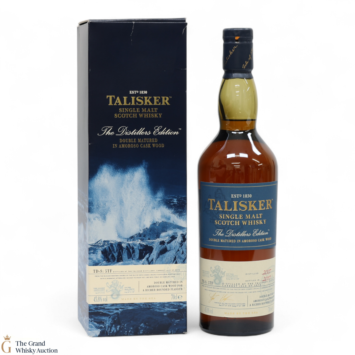 Talisker - 2007 Distillers Edition 2017