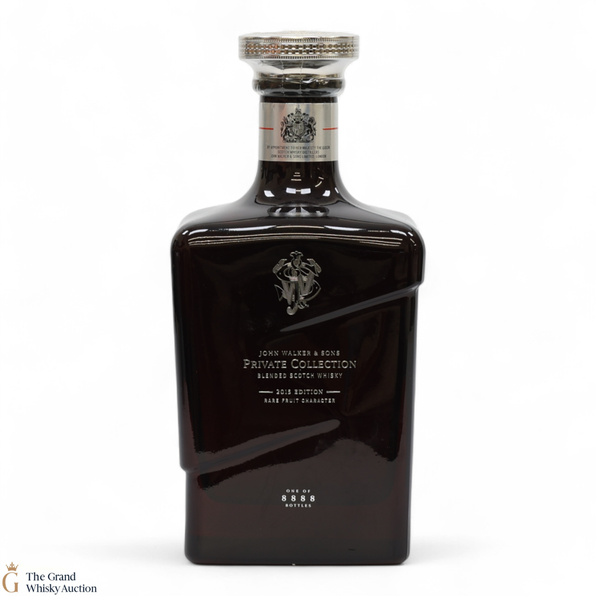 Johnnie Walker - Private Collection 2015 Edition