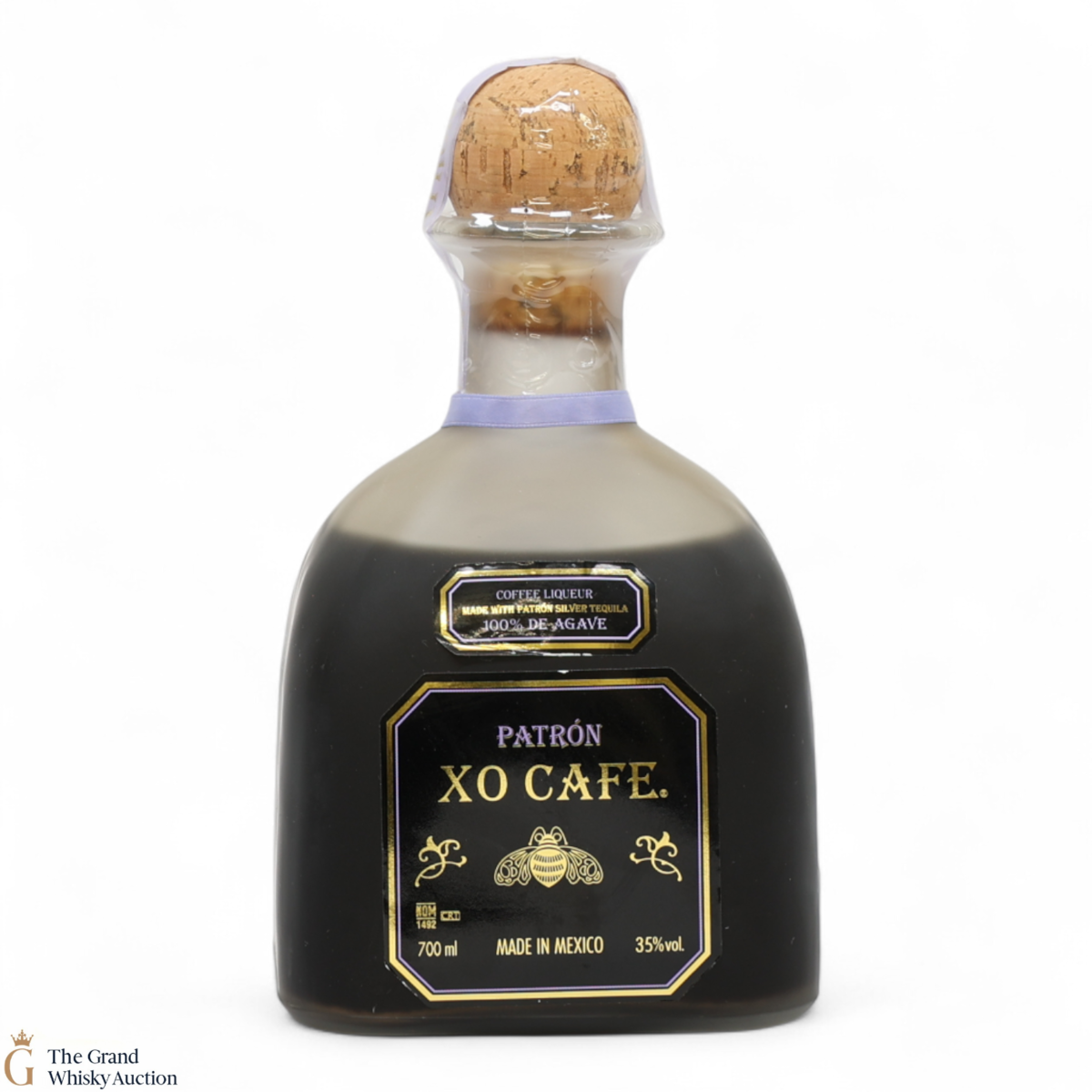 Silver Patron - XO Cafe 