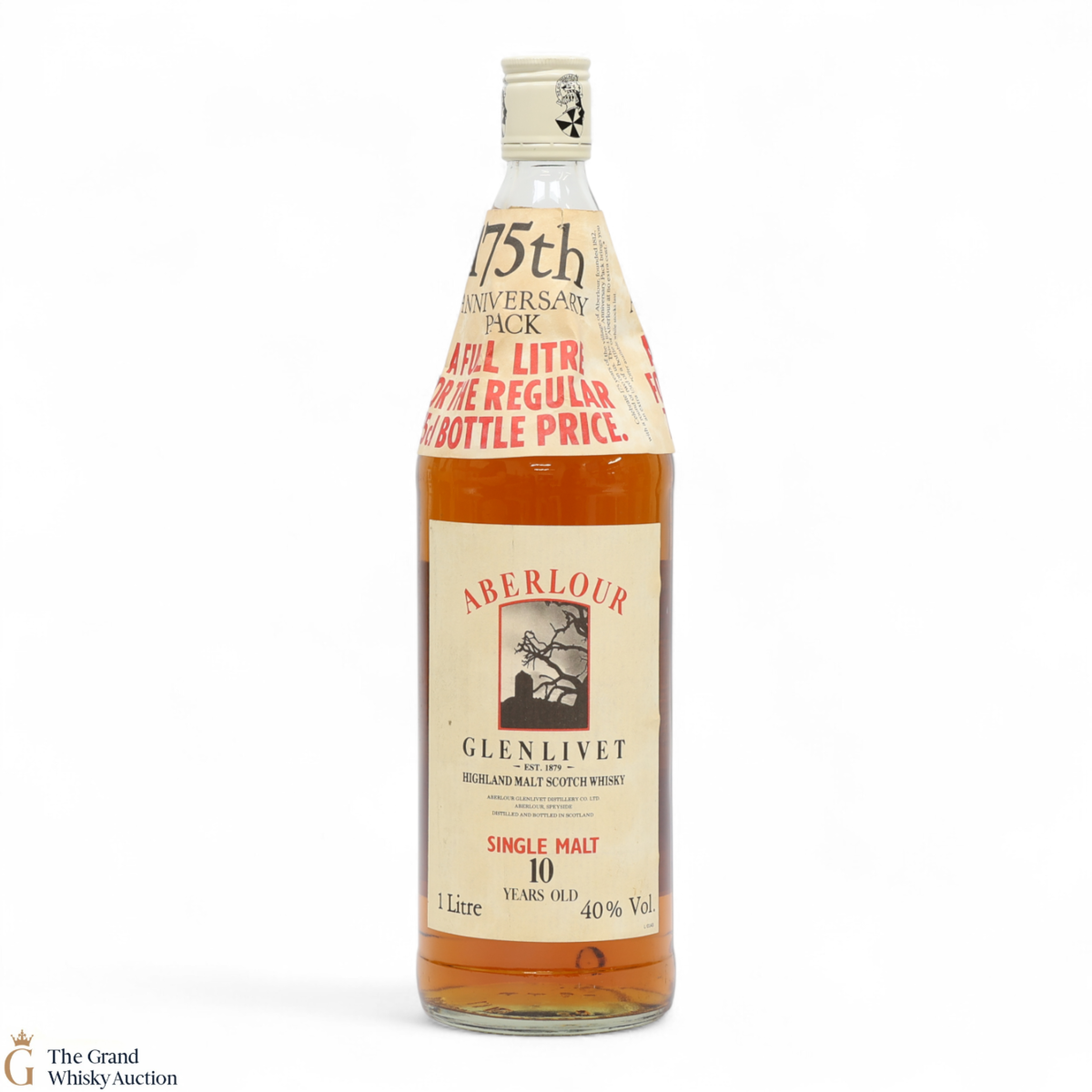 Aberlour - 10 Year Old (1L)