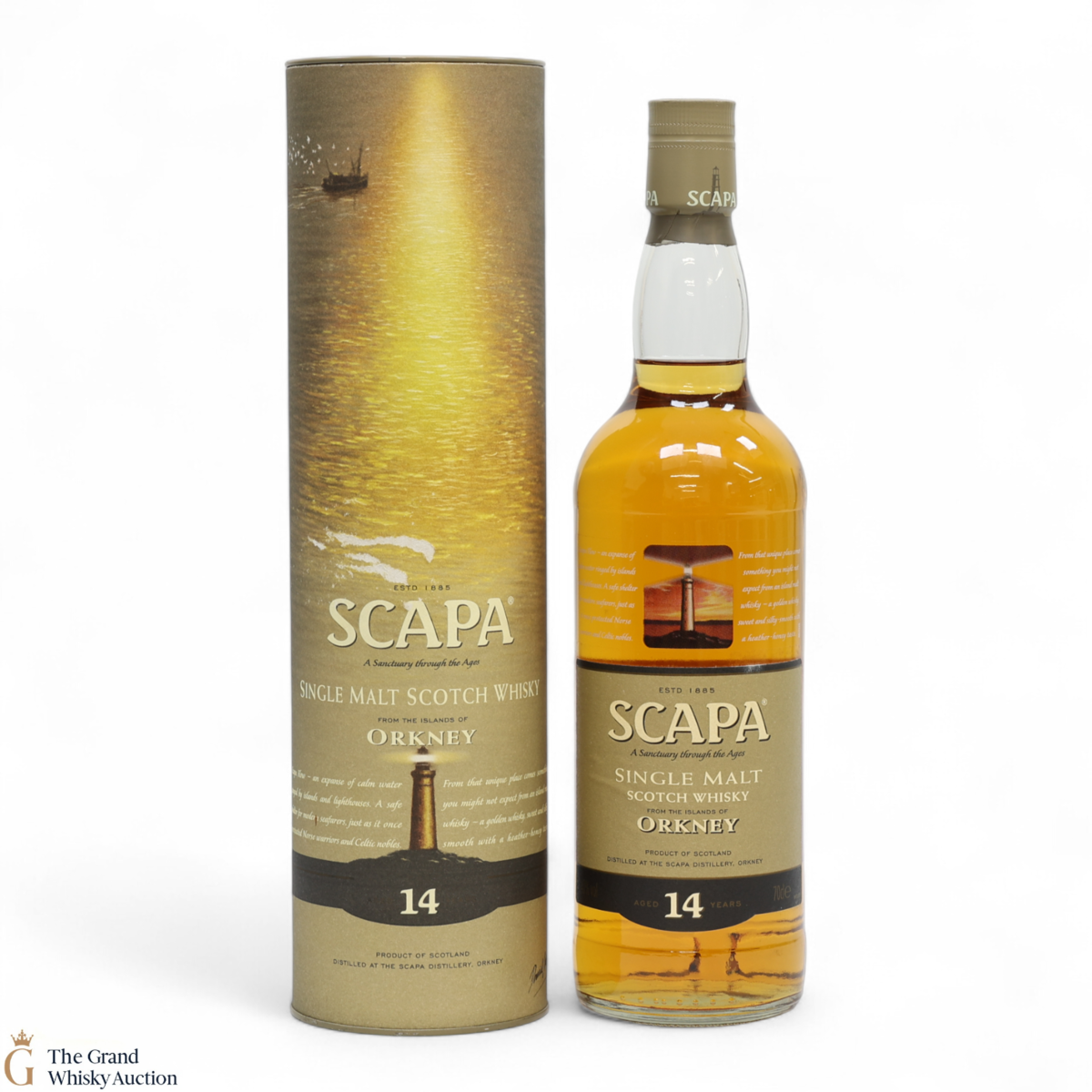 Scapa - 14 Year Old