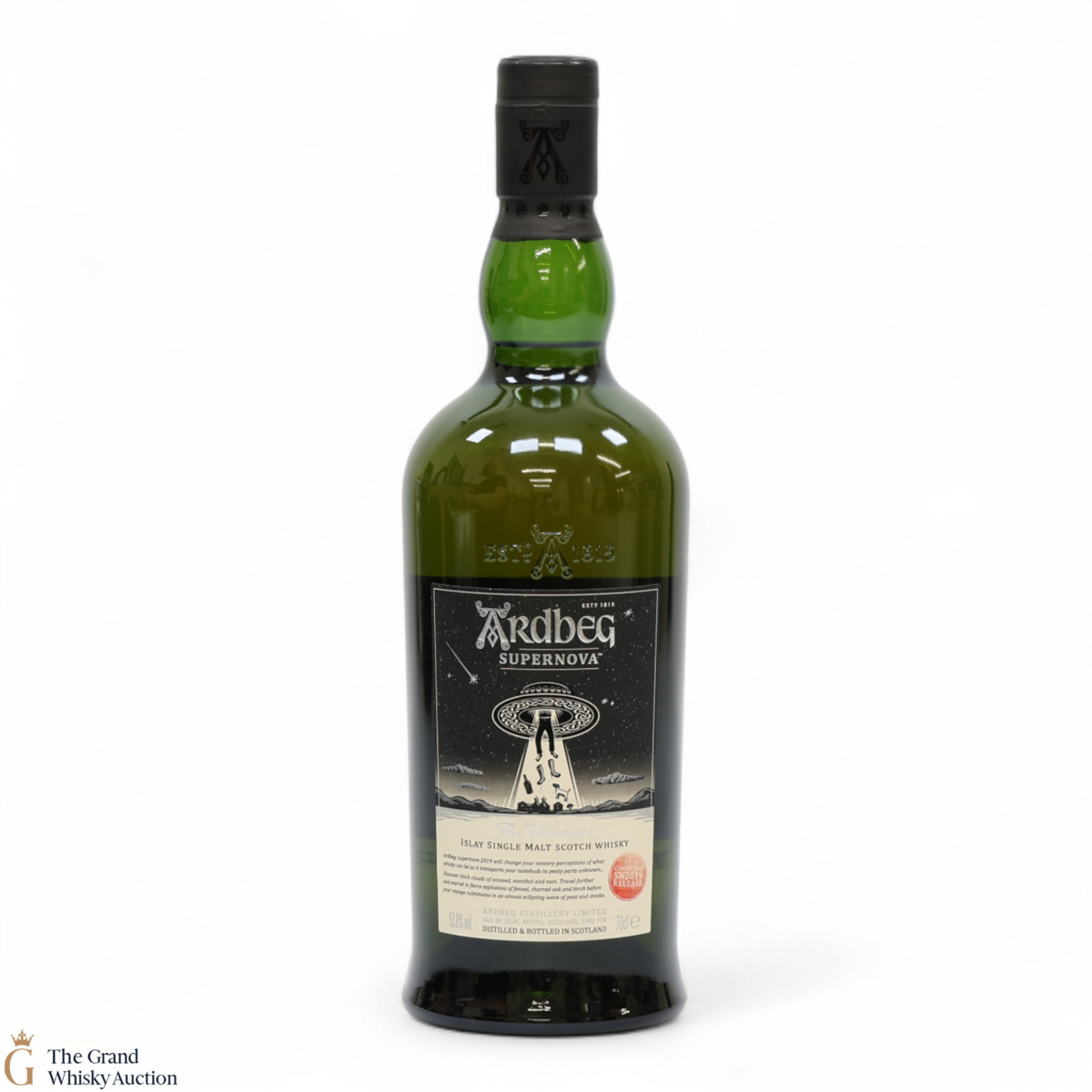 Ardbeg - Supernova - 2019 Committee Release