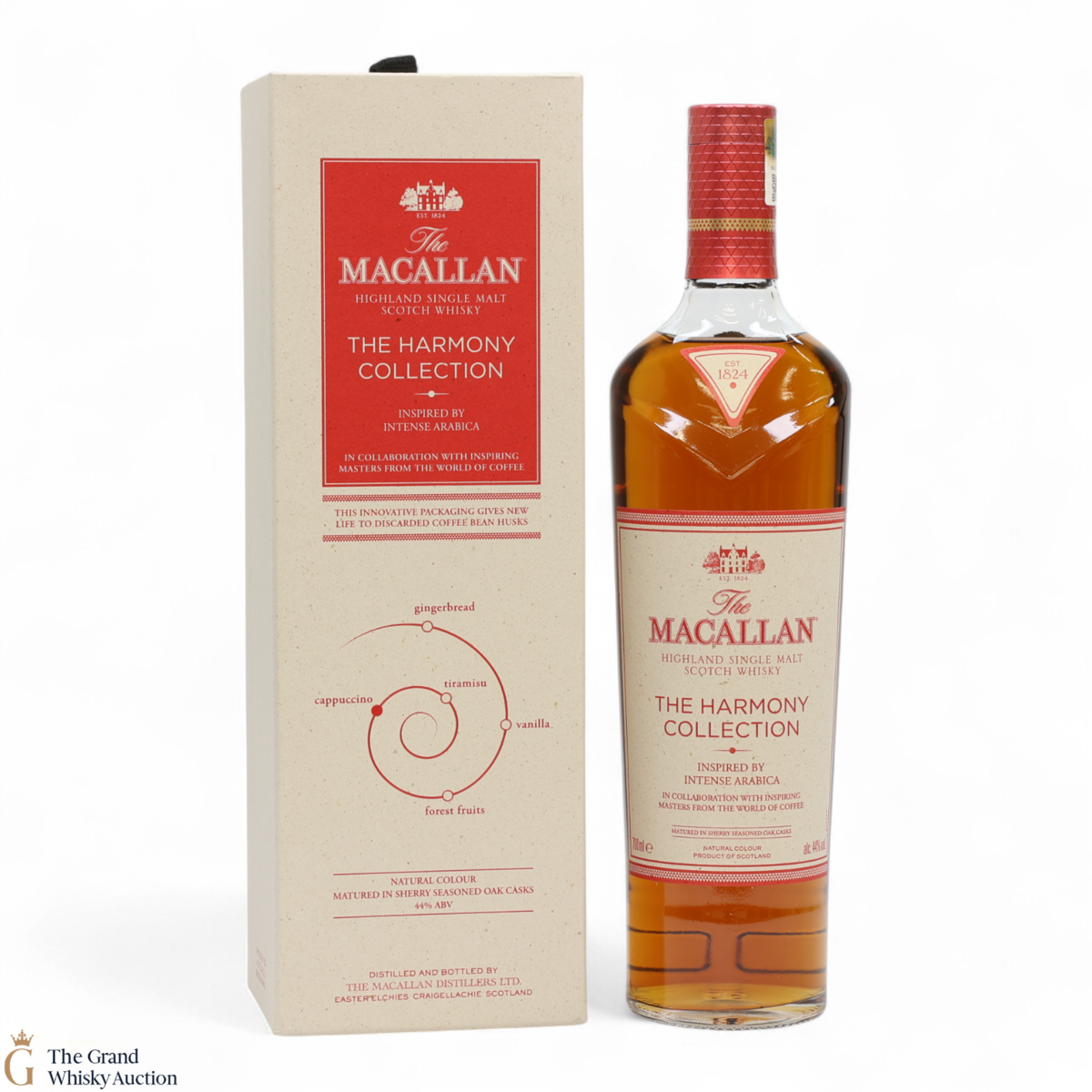Macallan - The Harmony Collection - Intense Arabica