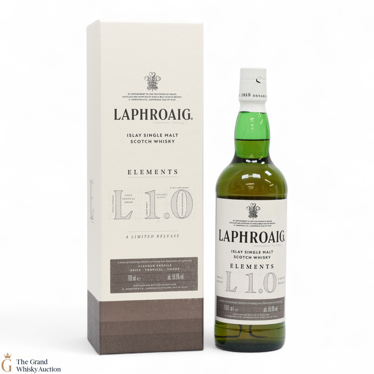 Laphroaig - Elements 1.0 
