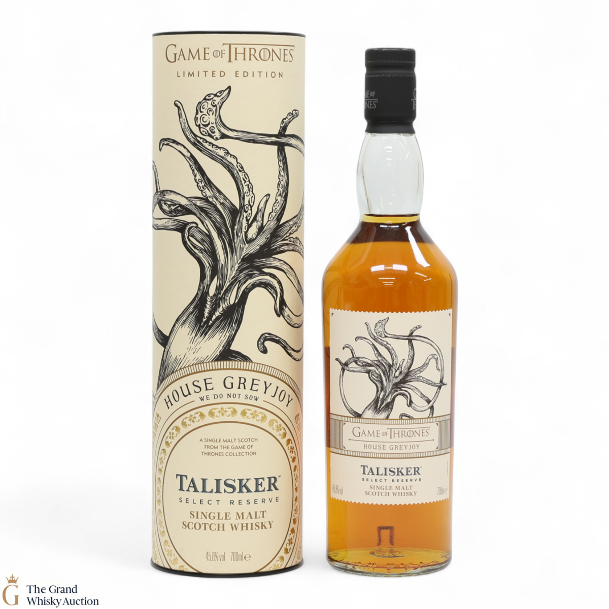 Talisker - Select Reserve - Game of Thrones - House of Greyjoy