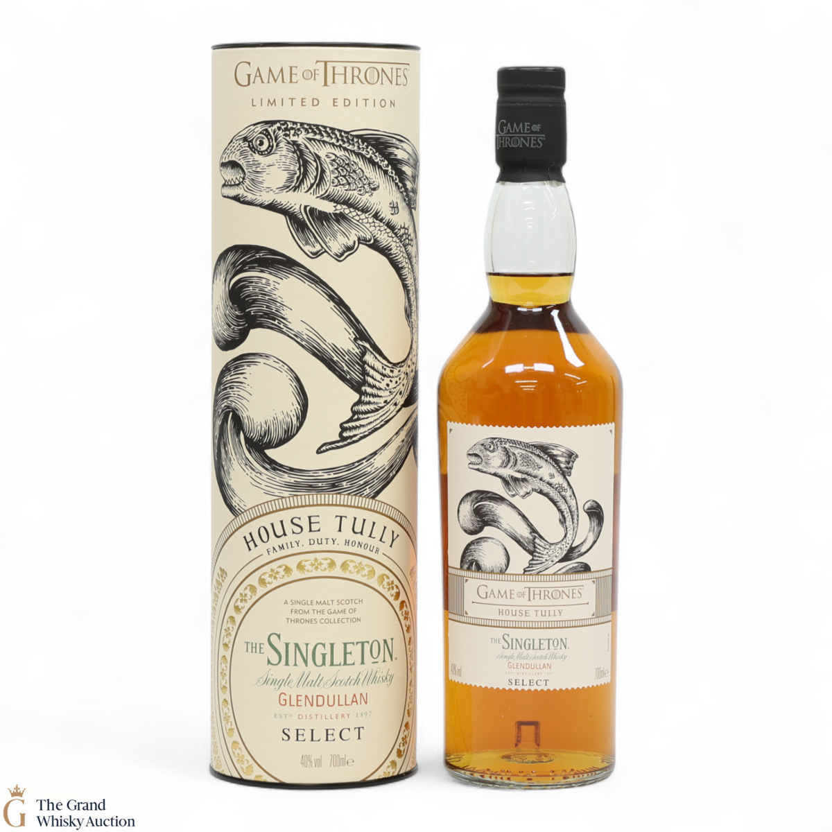 Singleton Glendullan - Select - Game of Thrones - House of Tully